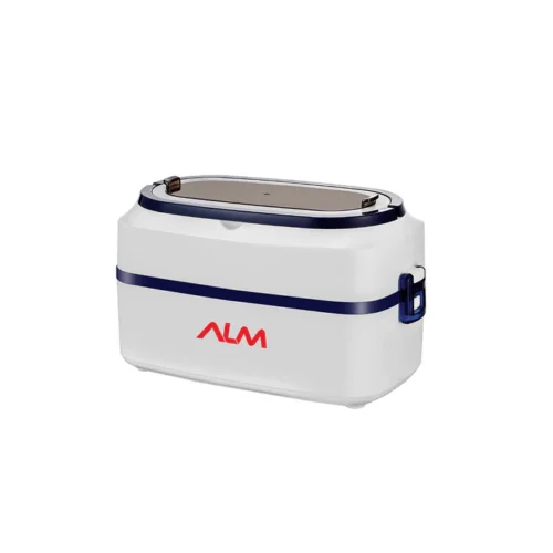 ALM 1.0L ELECTRIC FOOD WARMER – MODEL ALM-FW250 | 250W | PORTABLE LUNCH BOX STYLE FOOD HEATER